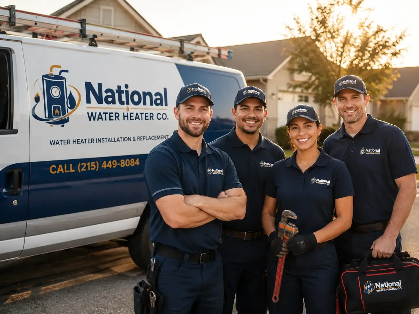 Water Heater Installation company in Pearl River, LA