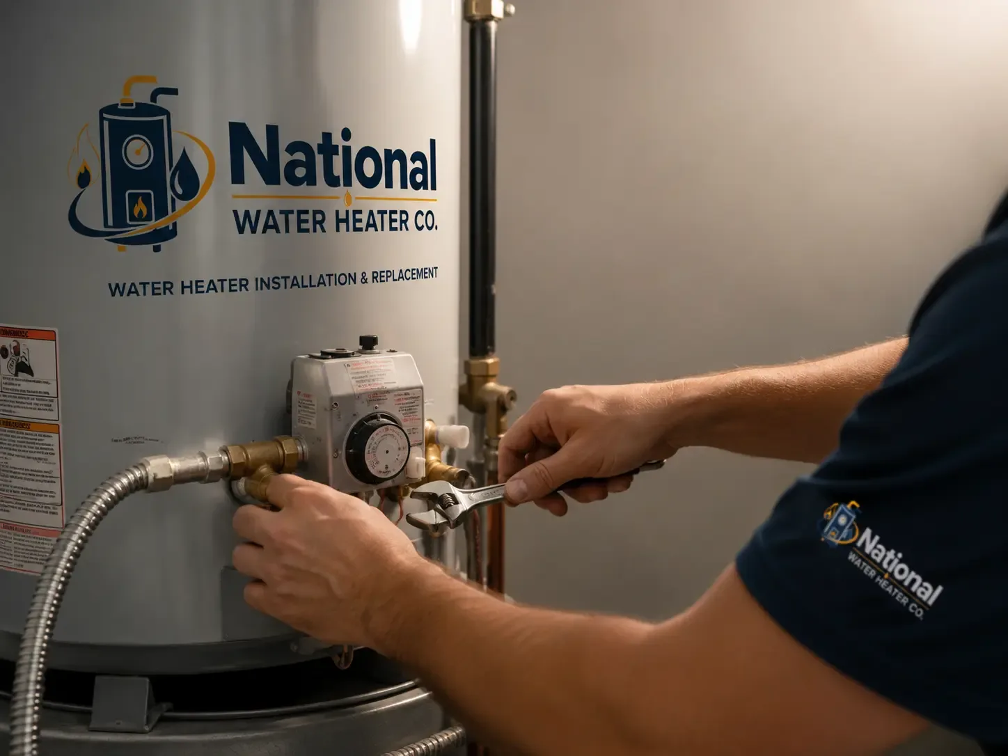 Why choose Water Heater Installation in Pearl River, LA